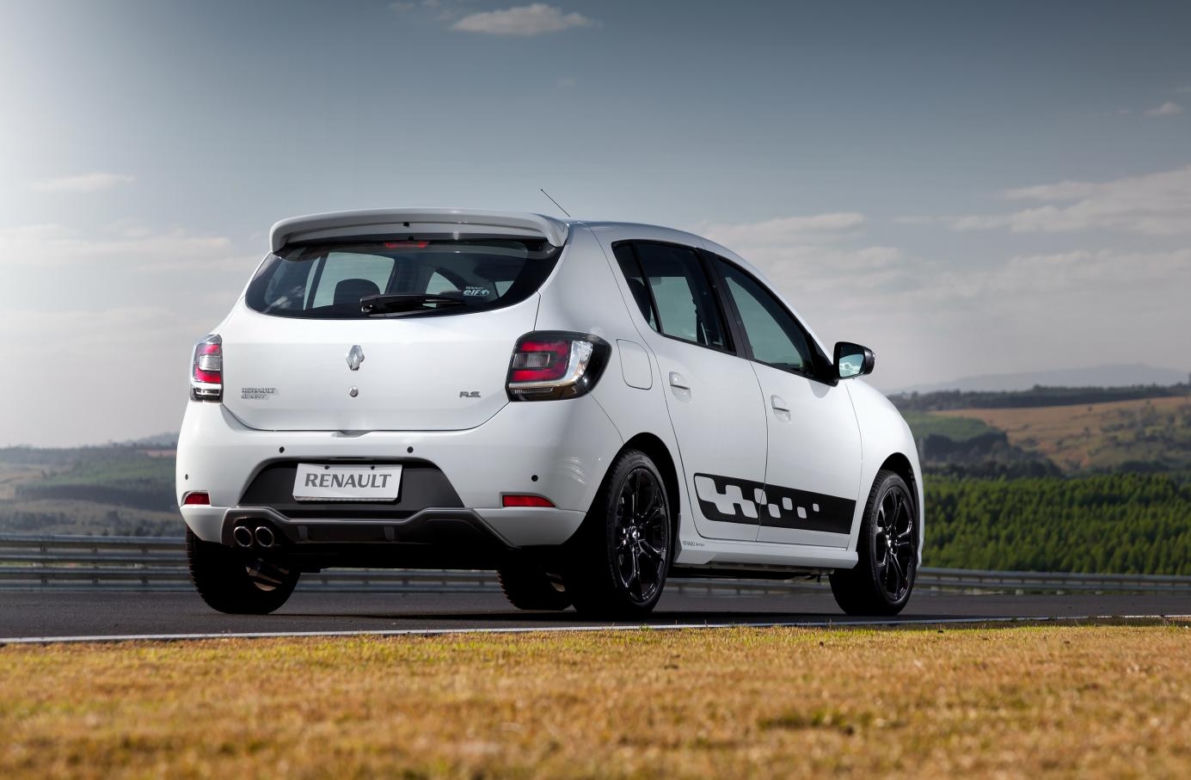 Renault Sandero R.S.