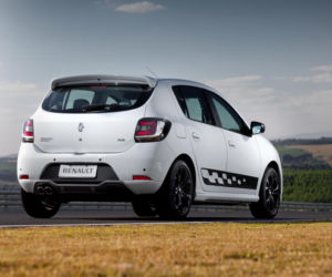 Renault Sandero R.S.