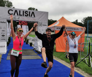 TRIATHLON KALISKI
