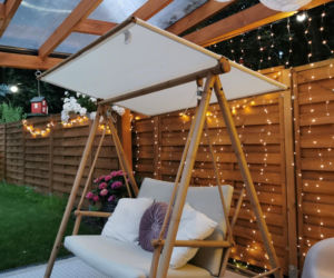 Metamorfoza domu w Zabrzu - bliźniaczki Weronika i Patrycja