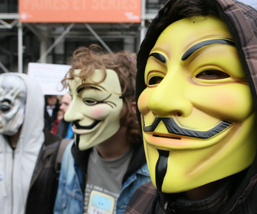 Anonymous mają dane największego rosyjskiego producenta ropy. Co to oznacza?