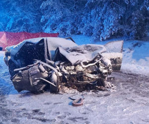 Surowe. 16-letnia Wiktoria potrzebuje krwi! Walczy o życie po wypadku, w którym zginęły dwie osoby