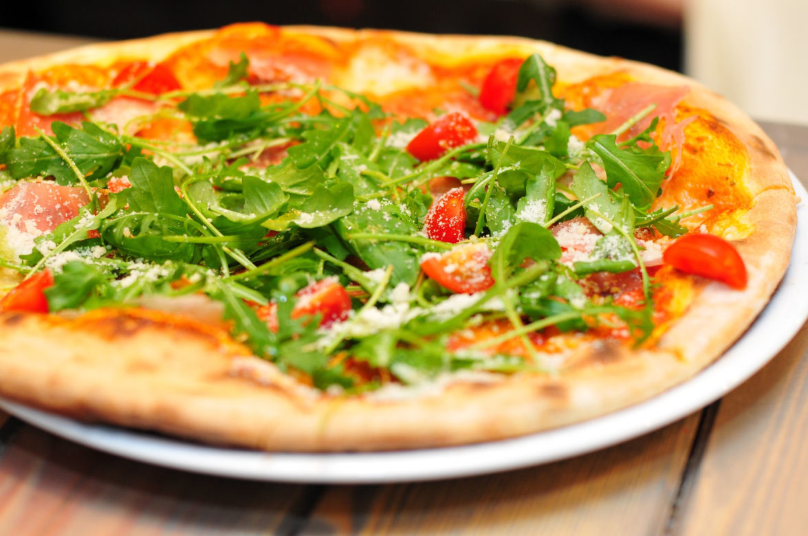 Pizzeria To Tu