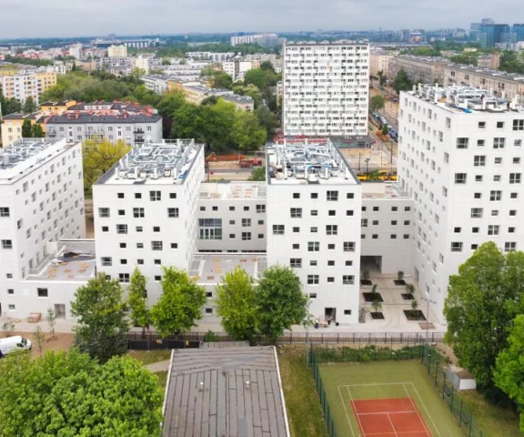 Warszawa buduje nowe mieszkania