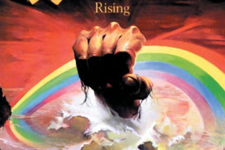 Rainbow - 5 ciekawostek o albumie Rising na 50-lecie wydania | Jak dziś rockuje?