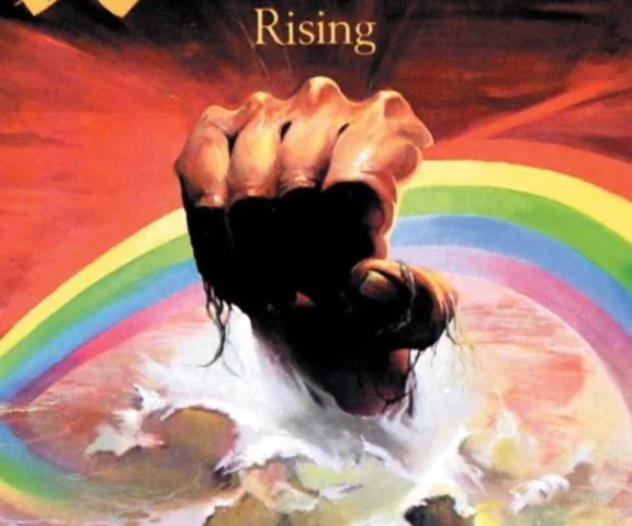 Magia, mrok i potężna pięść. Oto historia powstania albumu Rising od Rainbow 