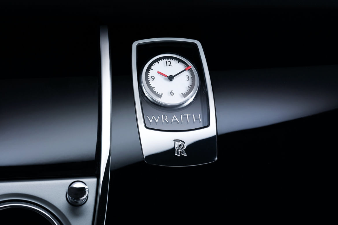 Rolls-Royce Wraith