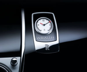 Rolls-Royce Wraith