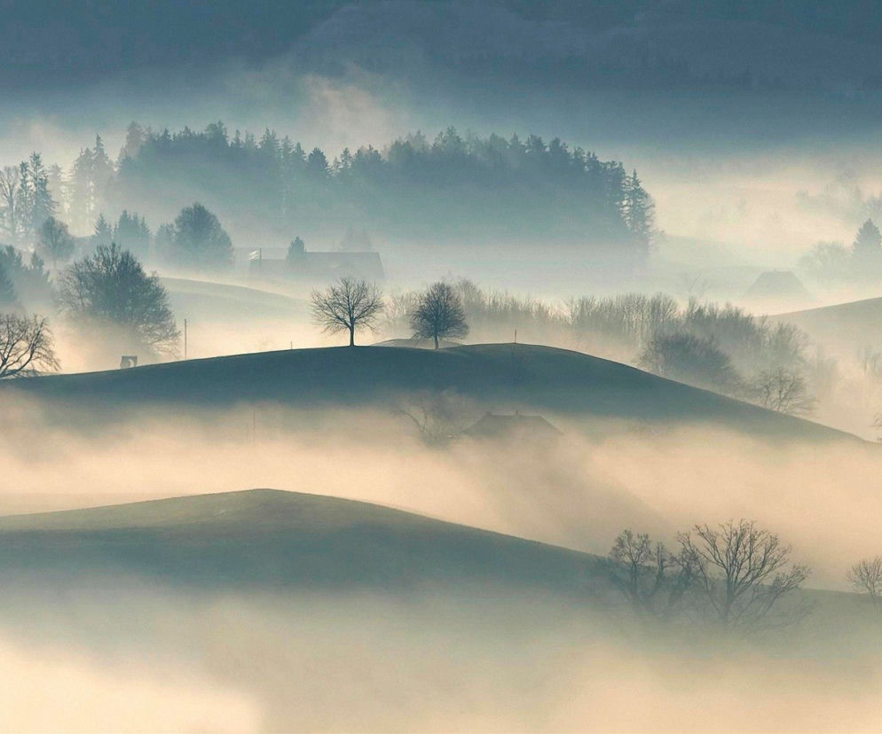 Smog czy mgła