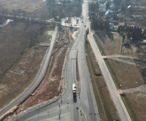 Obwodnica Wąchocka (kwiecień 2026)