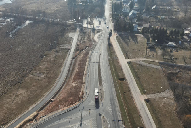 Obwodnica Wąchocka (kwiecień 2026)