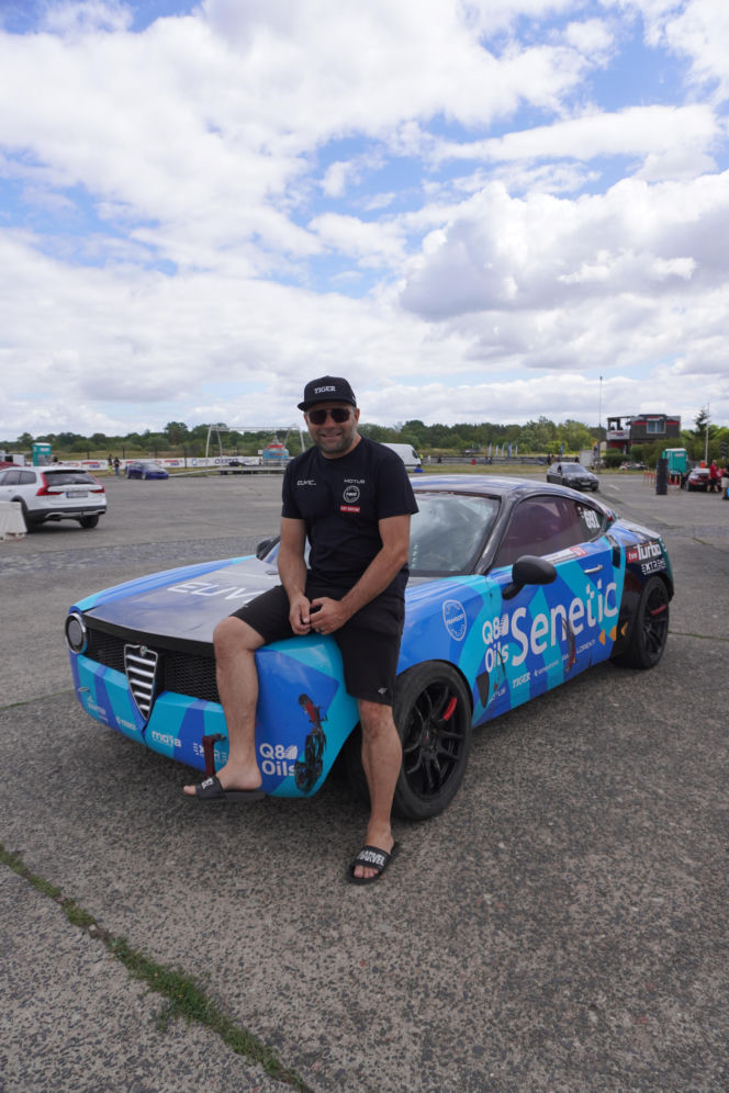 Drift Open - wielkie widowisko wróciło do Torunia