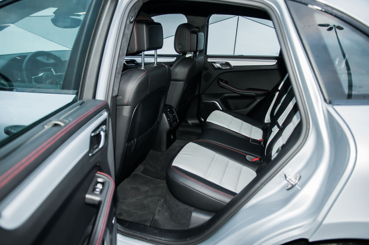Porsche Macan S 3.0 V6 340 KM