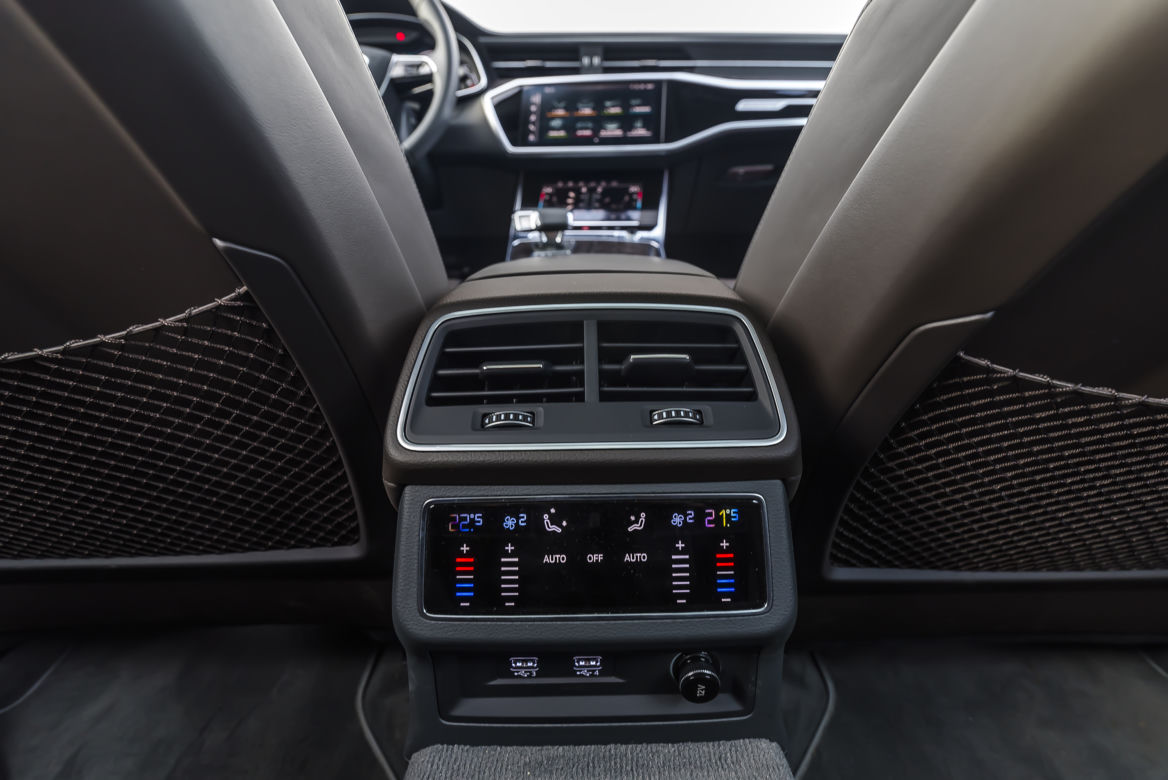 Audi A6 allroad 50 TDI quattro tiptronic