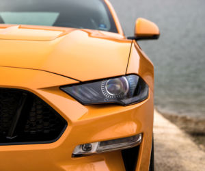 Ford Mustang GT 5.0 V8 Fastback lifting 2018 