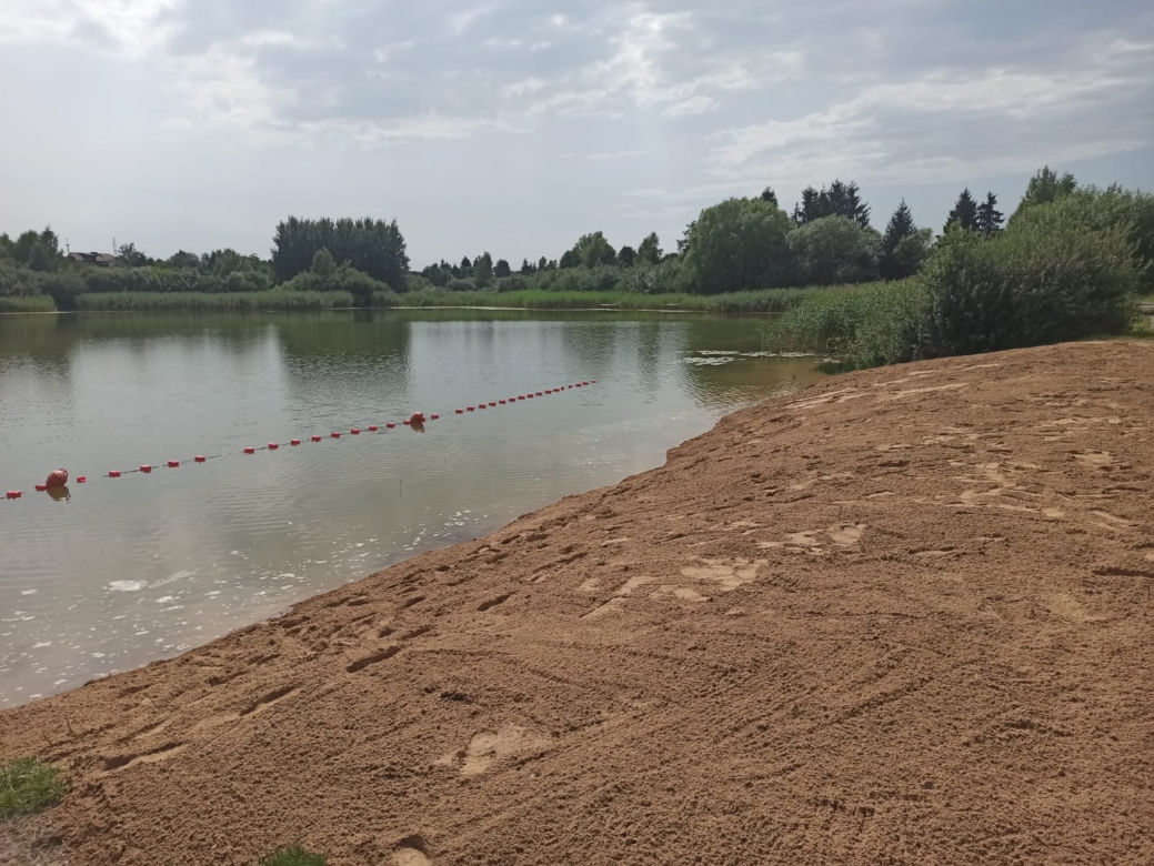 Nowe plaże w gminie Dywity. Tutaj złapiesz chwilę wytchnienia w upałach [ZDJĘCIA]