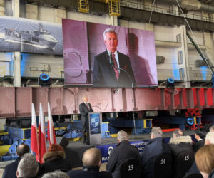 Budowa ORP Ratownik ruszyła na dobre. Nowoczesny okręt wzmocni Marynarkę Wojenną