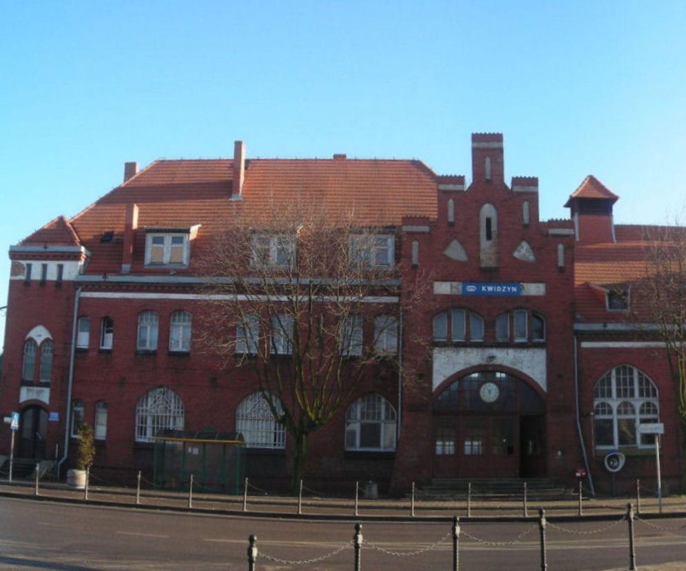 Pomorskie dworce zachwyciły Polskę! Kwidzyn i Chojnice z nagrodami w konkursie Dworzec Roku