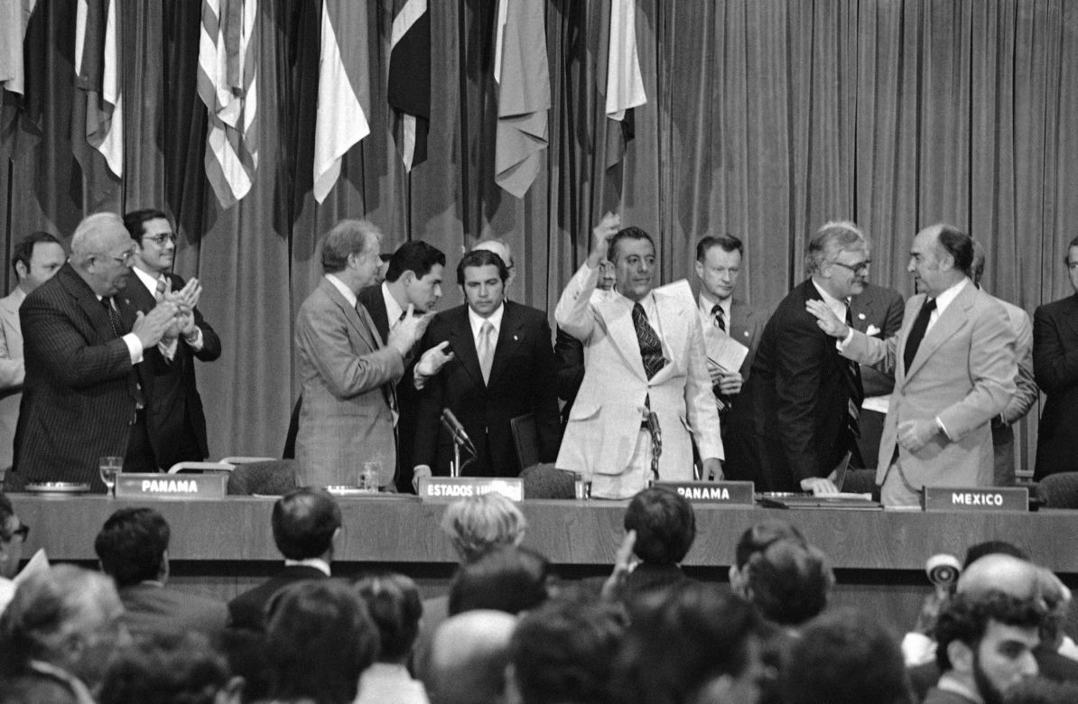 Zmarł były prezydent USA Jimmy Carter
