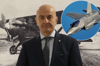 Gen. Andrzejczak o lotnictwie: „Powinniśmy wygrywać w tej domenie”