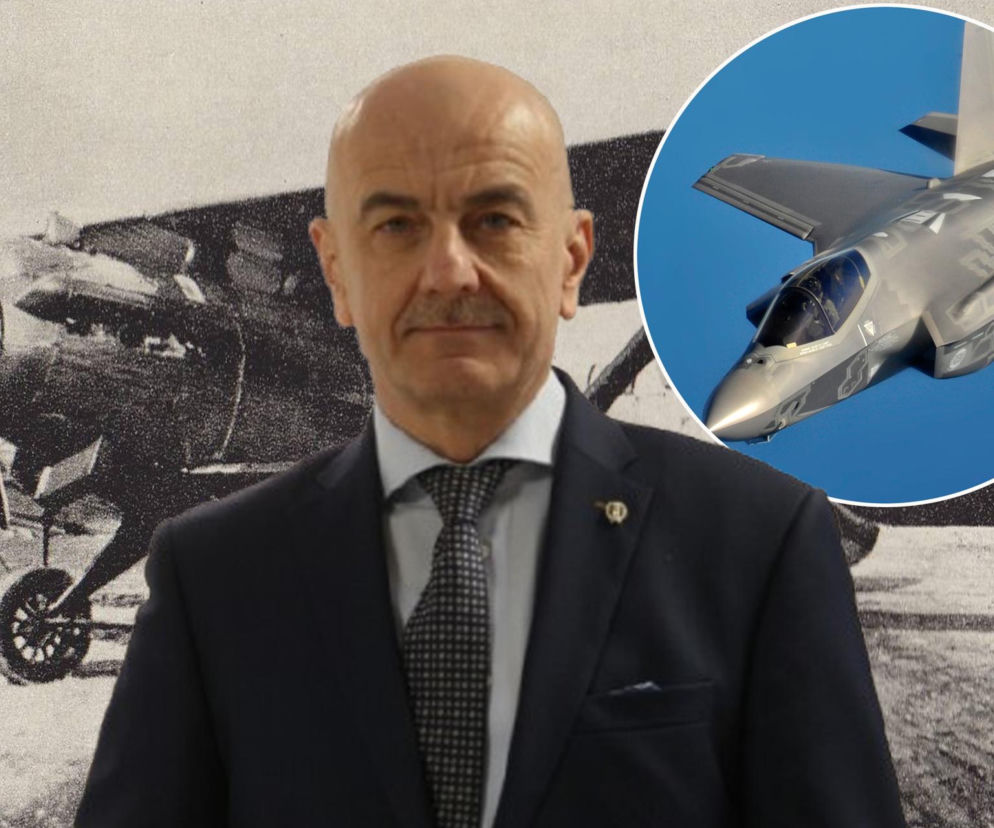 Duch równie ważny jak technologia. Generał Andrzejczak o lekcji płynącej z historycznego lotu Polaków do Tokio