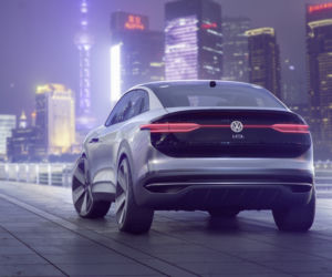 Volkswagen I.D. CROZZ