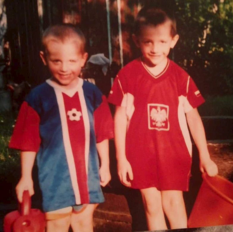 Kacper Kamiński, Jakub Kamiński