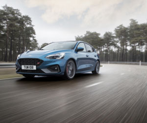 Nowy Ford Focus ST 