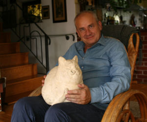 Michał Olszański: Mam tu jak w raju