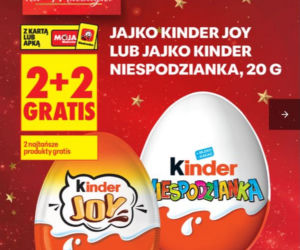 romocje na słodycze w Biedronce