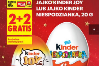 romocje na słodycze w Biedronce