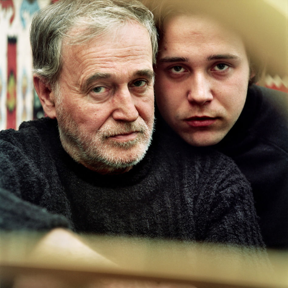 Jan Nowicki skonał na rękach żony