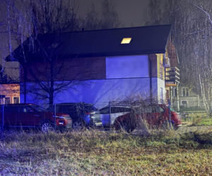 Zabójstwo pod Pruszkowem