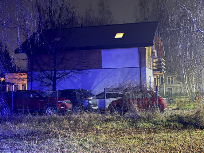 Zabójstwo pod Pruszkowem