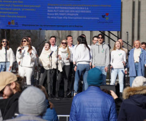 Koncert dla Ukrainy w Bydgoszczy [GALERIA]