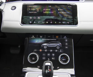 Range Rover Evoque 2.0 P250 AWD SE