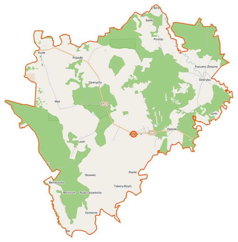 8. Zbójna 
