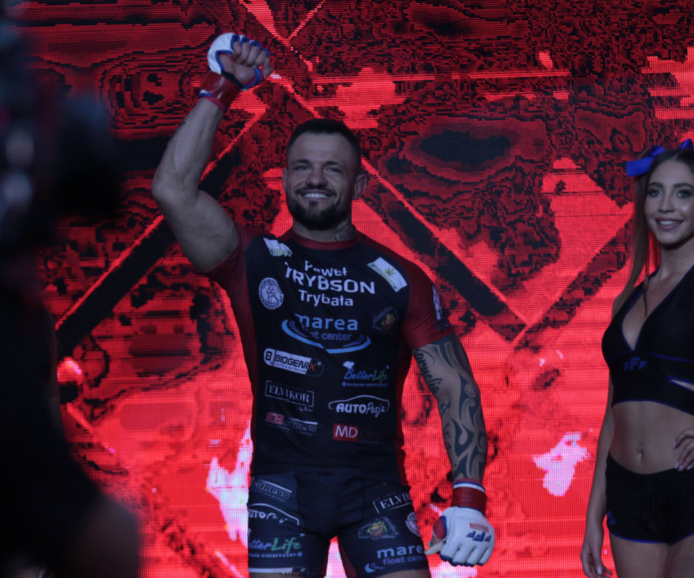FEN 34 TOTALbet Fight Night - KARTA WALK i ZAWODNICY. Kto walczy na FEN 28 maja 2021?