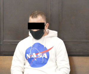 Chciał mnie zabić, bo rzuciła go żona