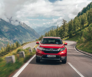 2019 nowa Honda CR-V