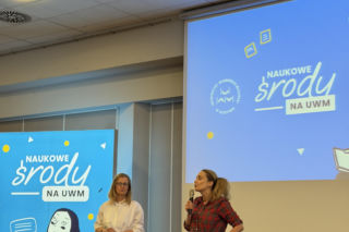 Naukowe środy” wróciły na UWM