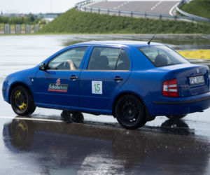 15 lat Skoda Auto Safety