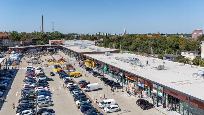 OTO Park w Siemianowicach Śląskich został oficjalnie otwarty