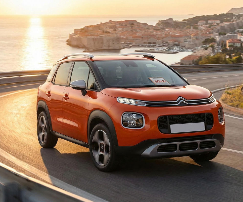 Rynkowy fenomen Citroëna C3 Aircross: Analiza popytu i strategii cenowej