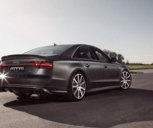 Audi A8 MTM
