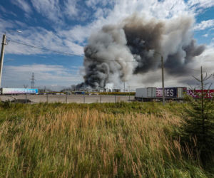 Potężny atak na Moskwę. Ukraina wystrzeliła 620 dronów