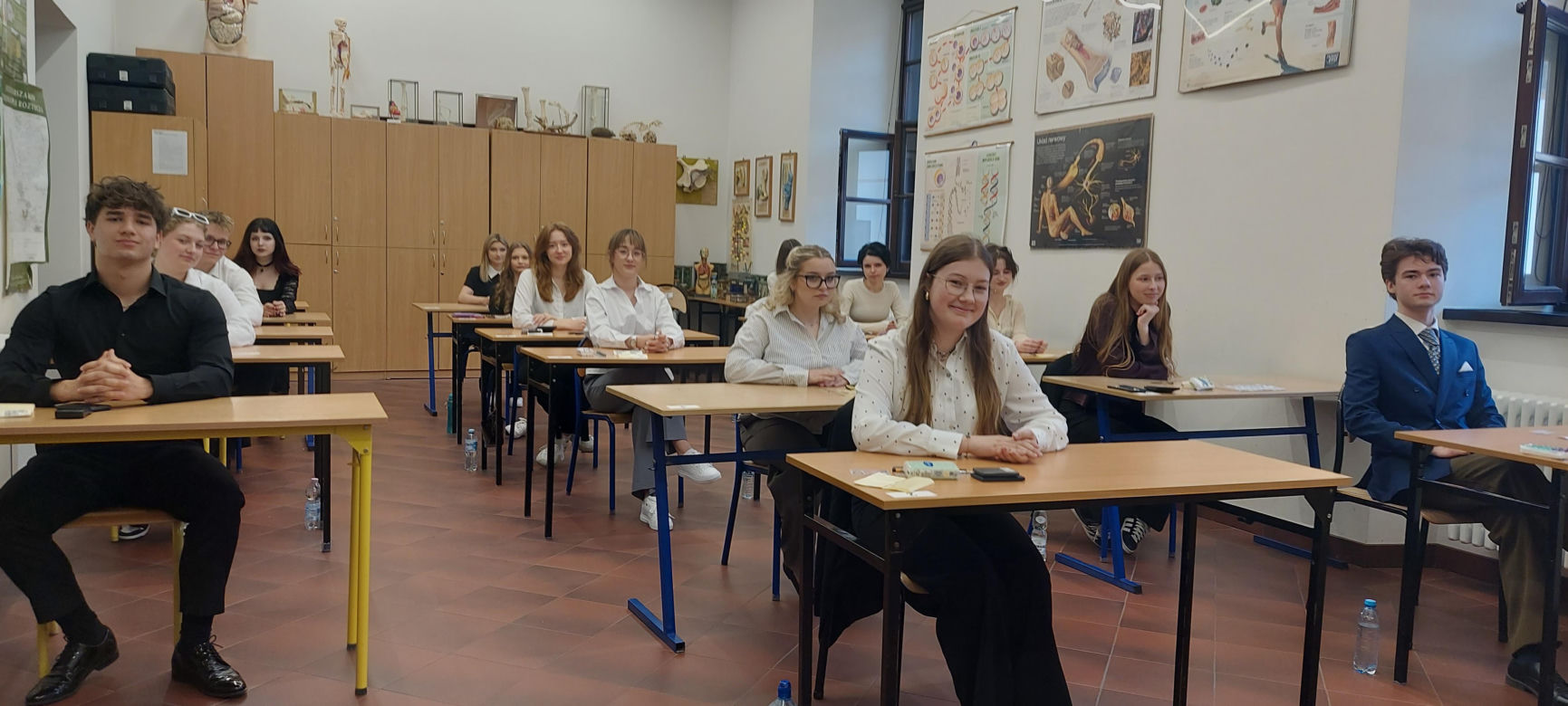 Matura Zamość 2026. I LO