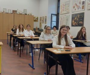 Matura Zamość 2026. I LO