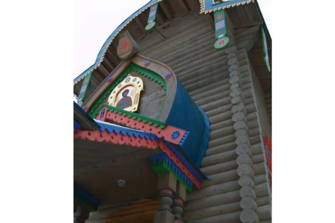 Tajne rezydencje Putina