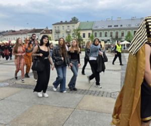 Juwenalia 2026 w Kielcach. Barwny korowód przeszedł ulicami miasta